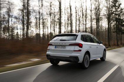 2024 Skoda Kamiq 36