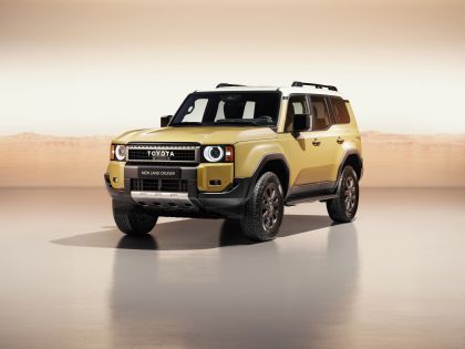 2024 Toyota Land Cruiser First Edition 1