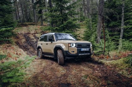 2024 Toyota Land Cruiser First Edition 11