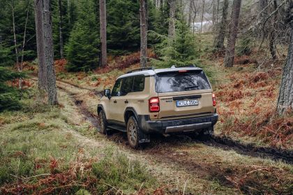 2024 Toyota Land Cruiser First Edition 13