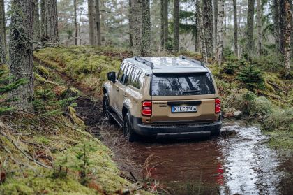 2024 Toyota Land Cruiser First Edition 29