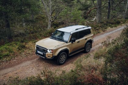 2024 Toyota Land Cruiser First Edition 73