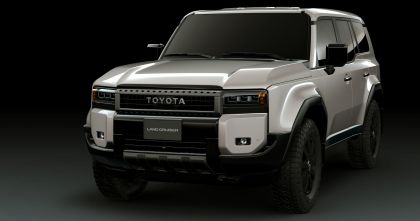 2024 Toyota Land Cruiser - USA version 31