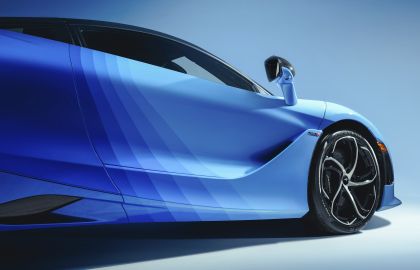 2023 McLaren 750S Spectrum Theme by MSO 9