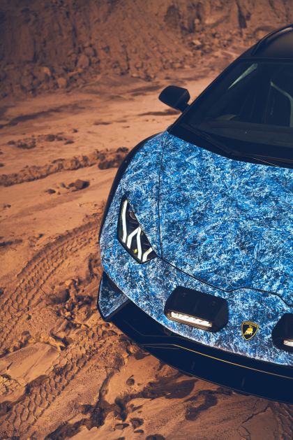 2023 Lamborghini Huracán Sterrato Opera Unica 3