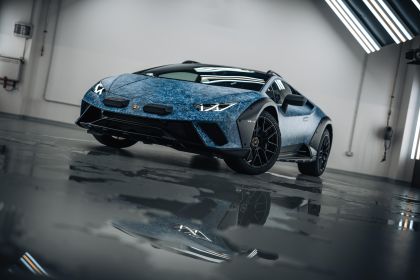 2023 Lamborghini Huracán Sterrato Opera Unica 7