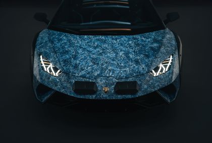 2023 Lamborghini Huracán Sterrato Opera Unica 9