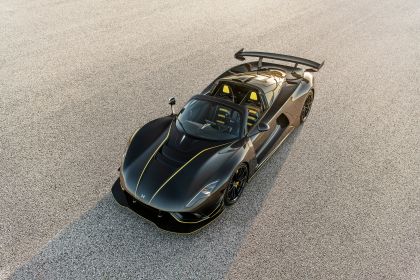 2023 Hennessey Venom F5 Revolution roadster 1