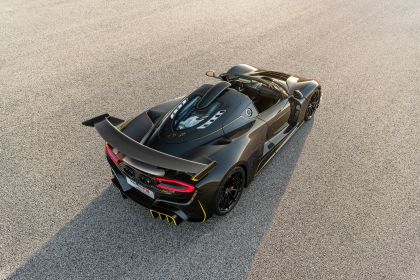 2023 Hennessey Venom F5 Revolution roadster 4