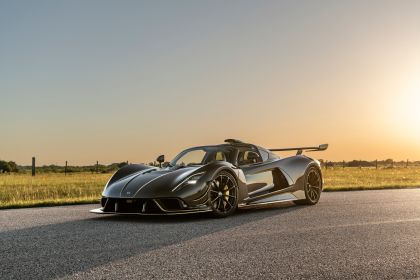 2023 Hennessey Venom F5 Revolution roadster 5