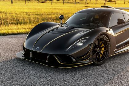 2023 Hennessey Venom F5 Revolution roadster 7