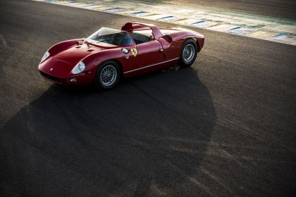 1964 Ferrari 275 P 7