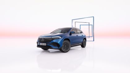 2024 Mercedes-Benz EQA 1