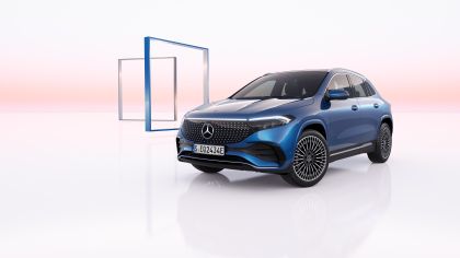 2024 Mercedes-Benz EQA 2