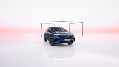 2024 Mercedes-Benz EQA 4