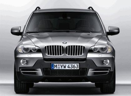 2008 BMW X5 security edition 4