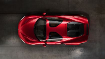 2024 Alfa Romeo 33 stradale 8