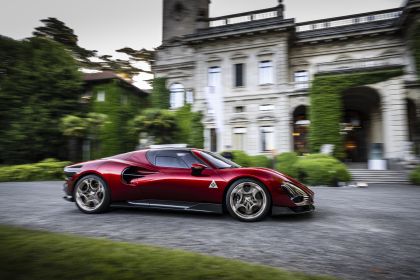 2024 Alfa Romeo 33 stradale 54