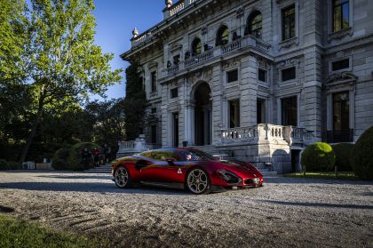 2024 Alfa Romeo 33 stradale 55