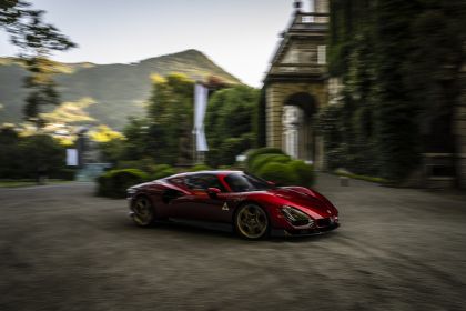 2024 Alfa Romeo 33 stradale 57