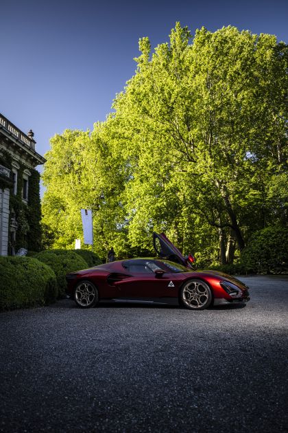 2024 Alfa Romeo 33 stradale 60