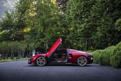 2024 Alfa Romeo 33 stradale 63