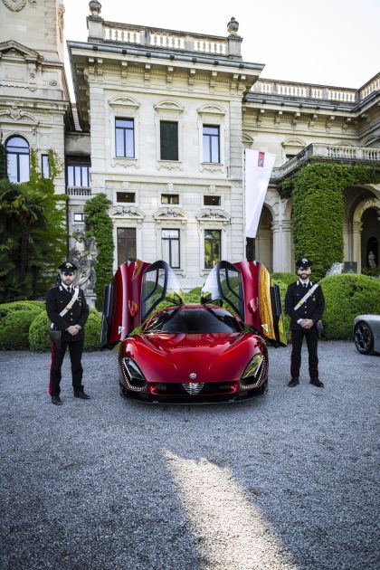 2024 Alfa Romeo 33 stradale 78