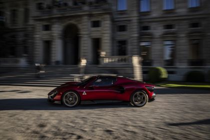 2024 Alfa Romeo 33 stradale 79