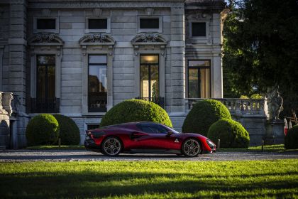 2024 Alfa Romeo 33 stradale 80