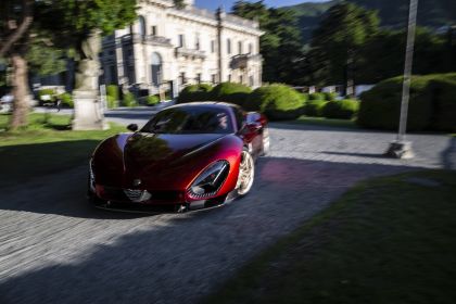 2024 Alfa Romeo 33 stradale 85