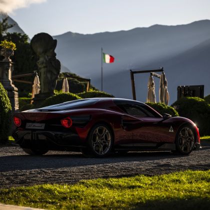 2024 Alfa Romeo 33 stradale 86