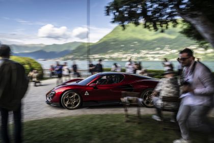 2024 Alfa Romeo 33 stradale 93