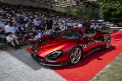 2024 Alfa Romeo 33 stradale 95