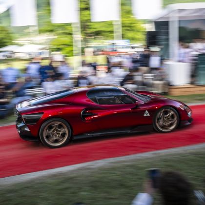 2024 Alfa Romeo 33 stradale 98