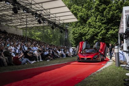 2024 Alfa Romeo 33 stradale 99