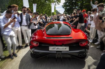 2024 Alfa Romeo 33 stradale 101