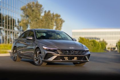 2024 Hyundai Elantra - USA version 1