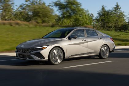 2024 Hyundai Elantra - USA version 4