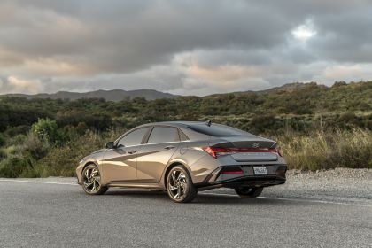 2024 Hyundai Elantra - USA version 20