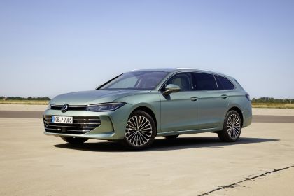 2024 Volkswagen Passat Variant Elegance 8