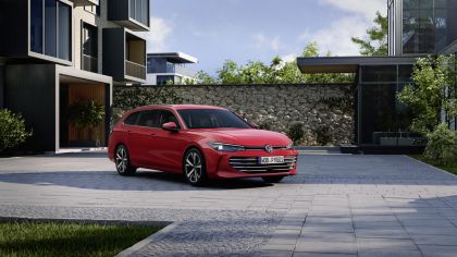 2024 Volkswagen Passat Variant Elegance 42