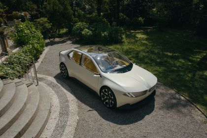 2023 BMW Vision Neue Klasse concept 33
