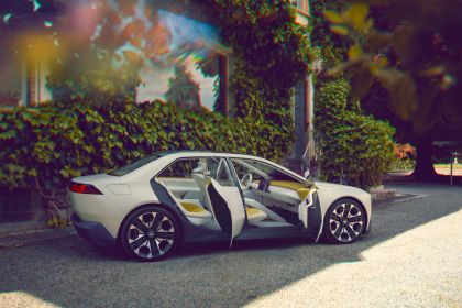 2023 BMW Vision Neue Klasse concept 38