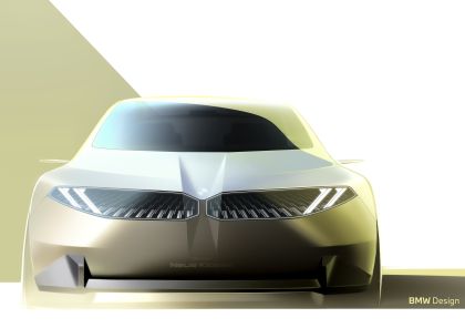 2023 BMW Vision Neue Klasse concept 60