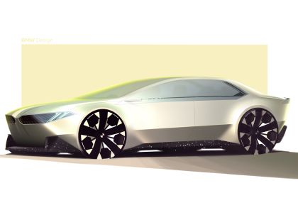2023 BMW Vision Neue Klasse concept 61