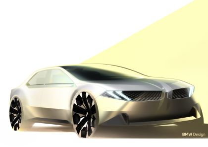 2023 BMW Vision Neue Klasse concept 62