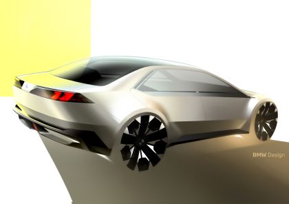 2023 BMW Vision Neue Klasse concept 63