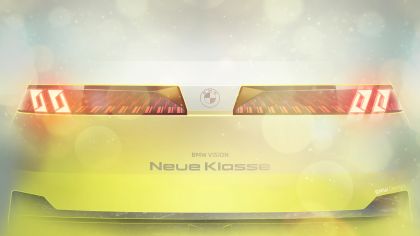 2023 BMW Vision Neue Klasse concept 73