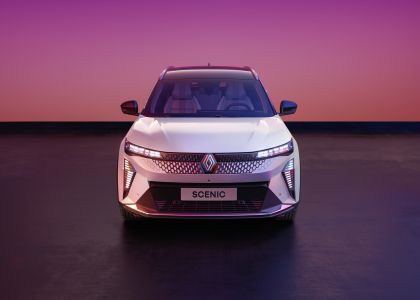 2024 Renault Scenic E-Tech Iconic 4