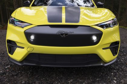 2024 Ford Mustang Mach-E Rally 18